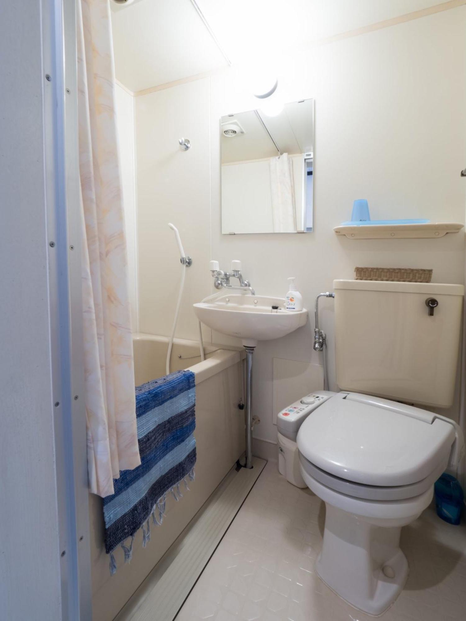 Guesthouse Curry Village 호쿠토 외부 사진