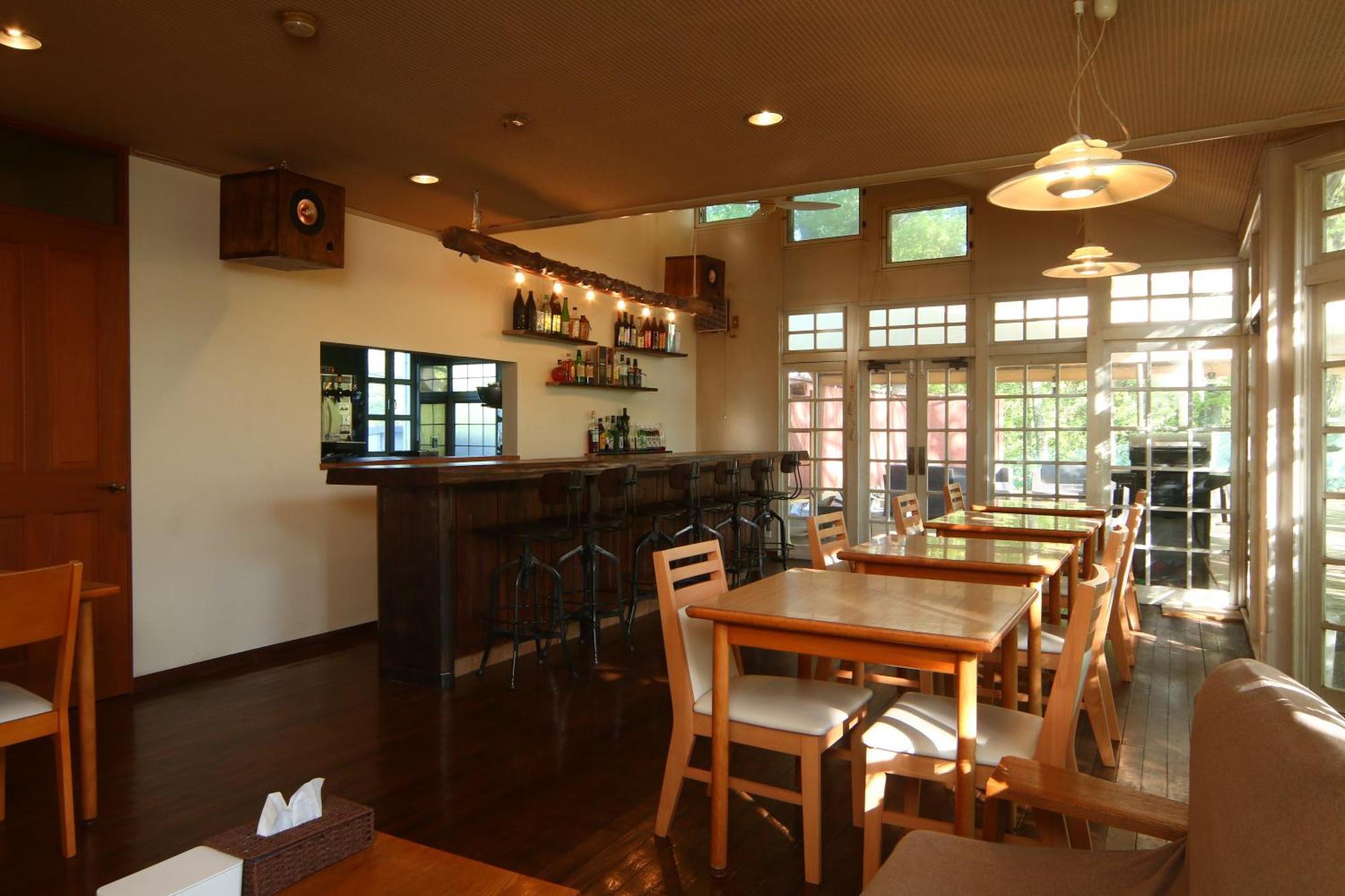Guesthouse Curry Village 호쿠토 외부 사진