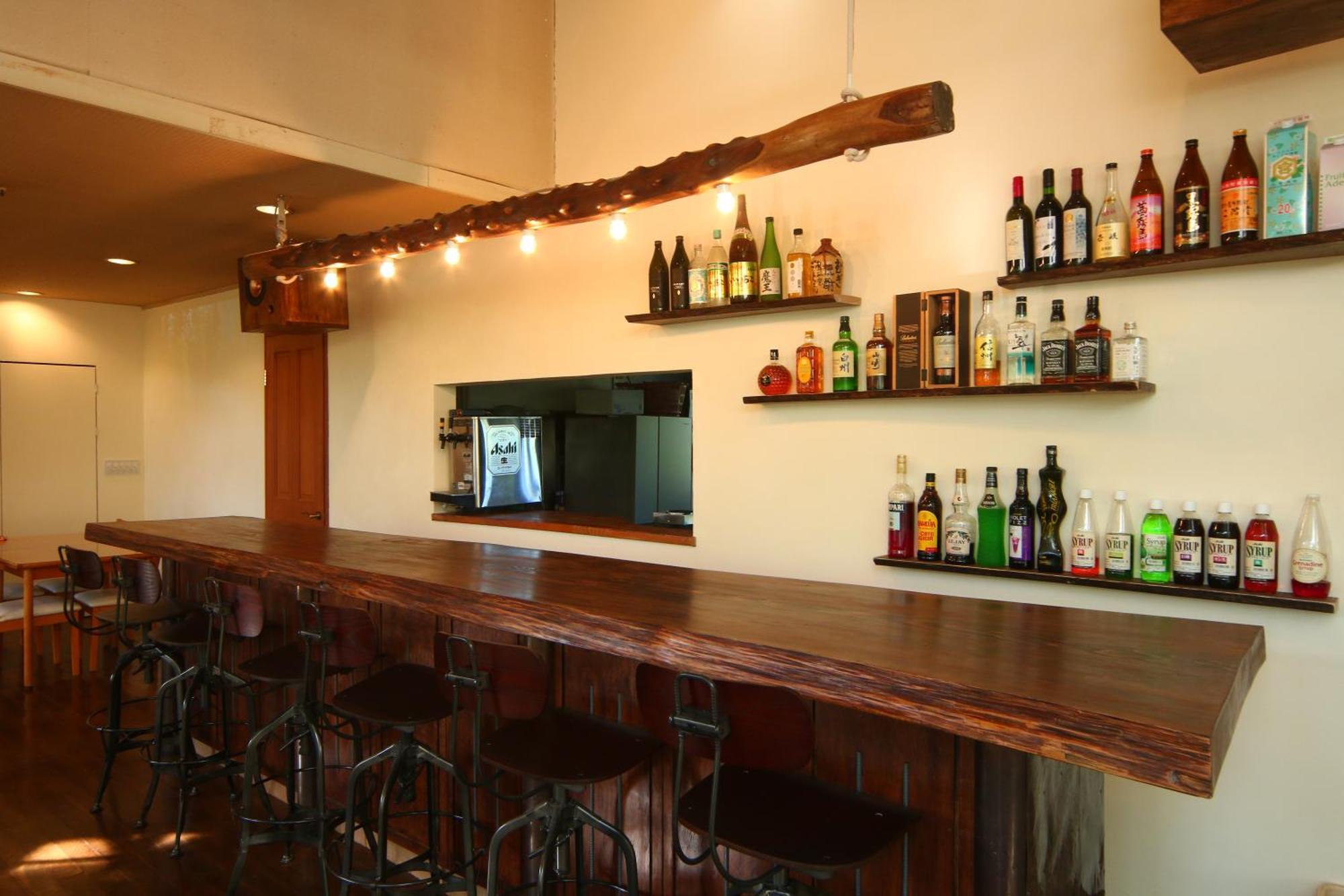 Guesthouse Curry Village 호쿠토 외부 사진