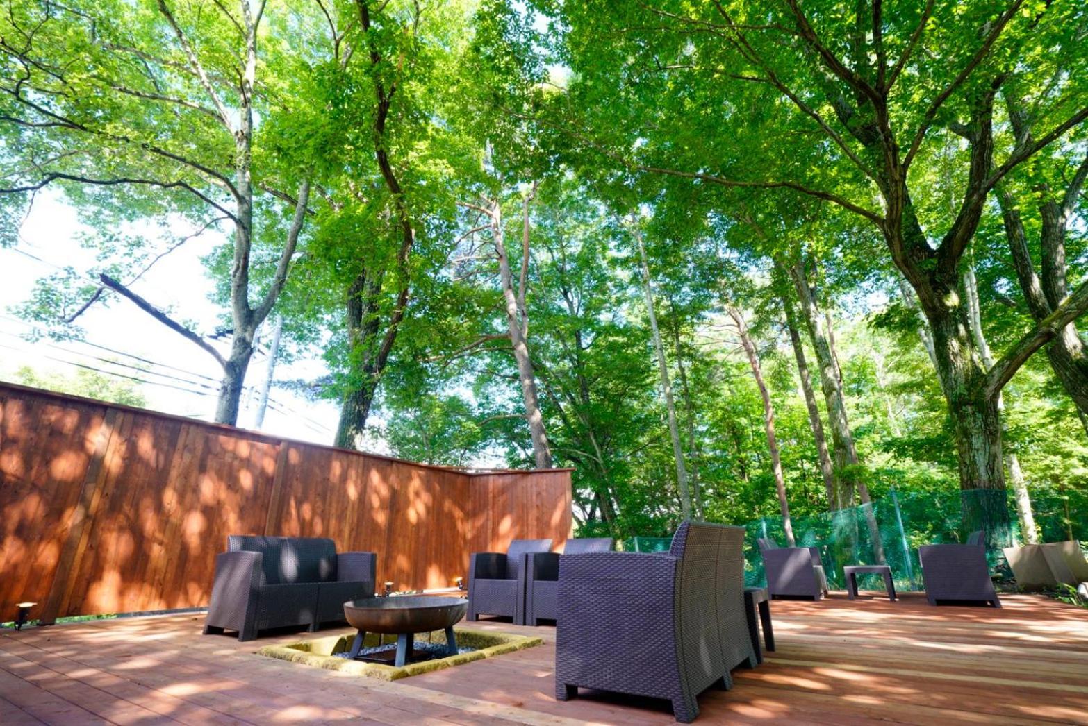 Guesthouse Curry Village 호쿠토 외부 사진
