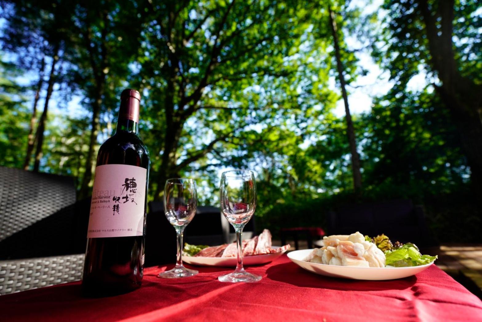 Guesthouse Curry Village 호쿠토 외부 사진