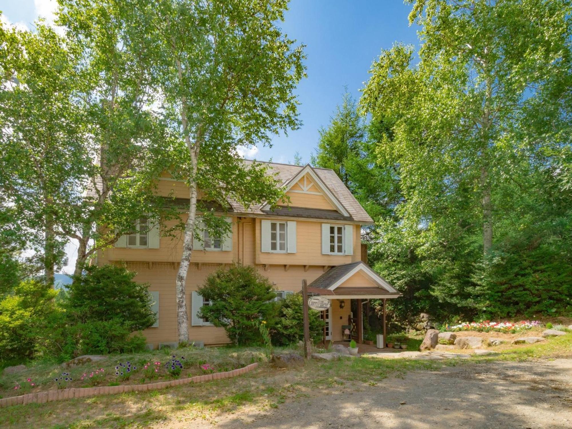 Guesthouse Curry Village 호쿠토 외부 사진